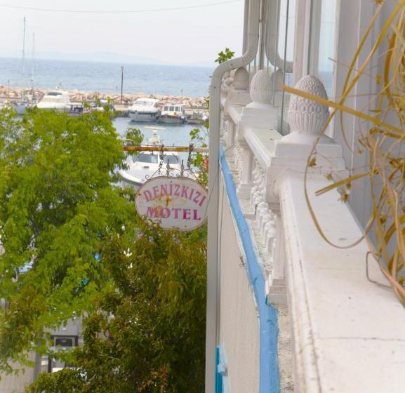 바다 전망 스위트, Denizkizi Butik Otel