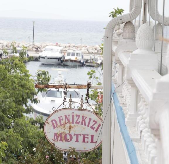 바다 전망 스위트, Denizkizi Butik Otel