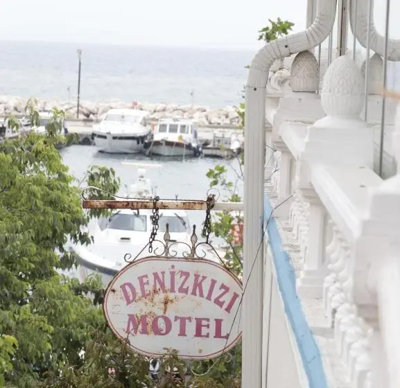 オーシャンビュースイート, Denizkizi Butik Otel