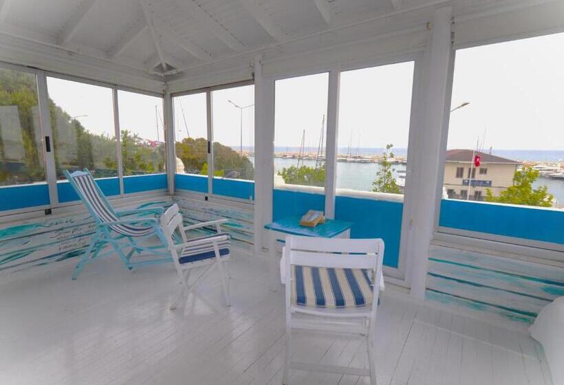 바다 전망 스위트, Denizkizi Butik Otel