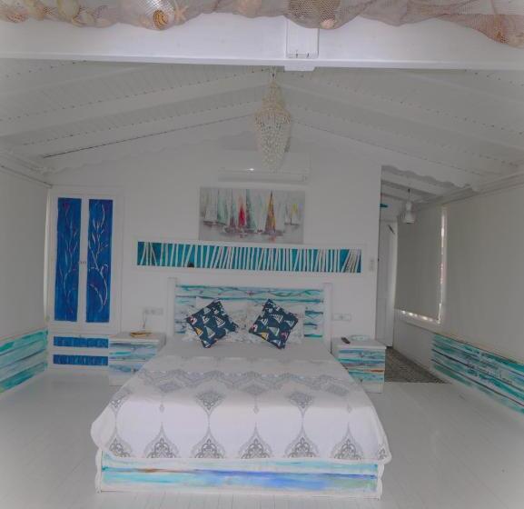 바다 전망 스위트, Denizkizi Butik Otel