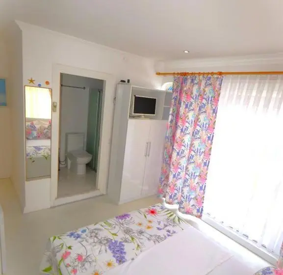 バルコニー付きスタンダードルーム, Denizkizi Butik Otel