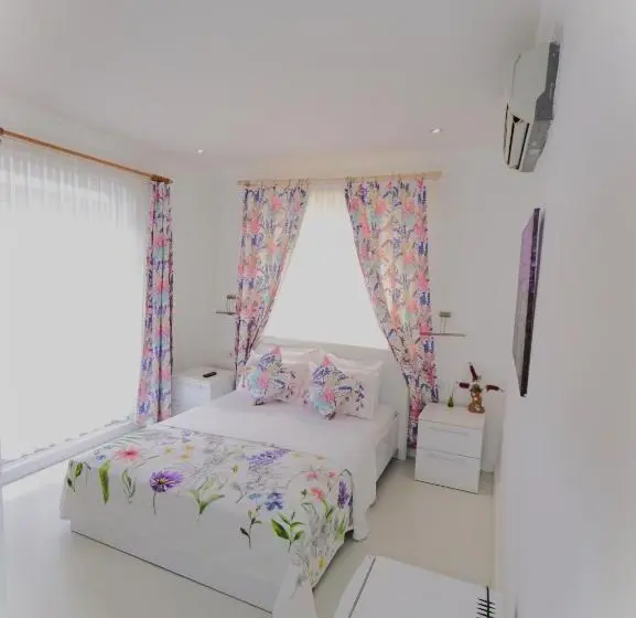 バルコニー付きスタンダードルーム, Denizkizi Butik Otel