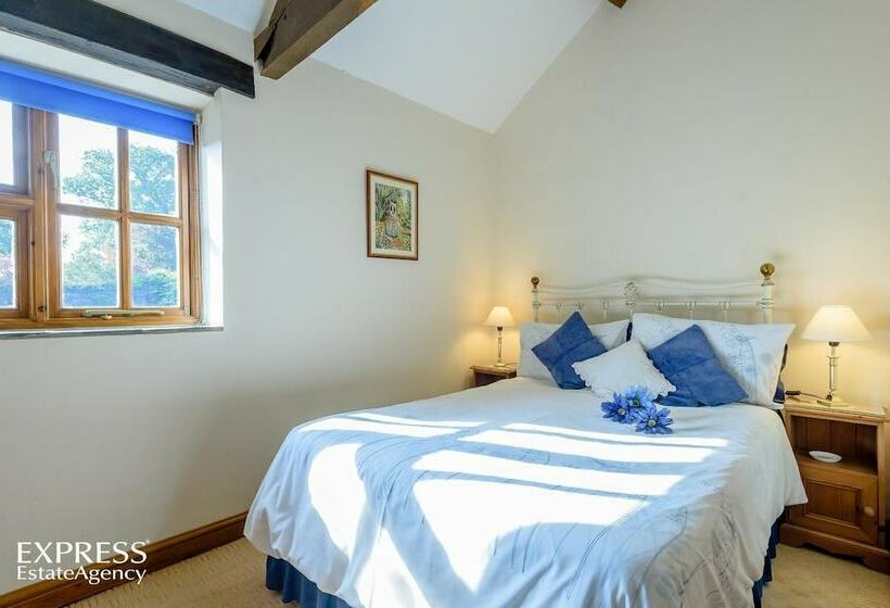 خانه 1 خوابه, Highgrove Barns