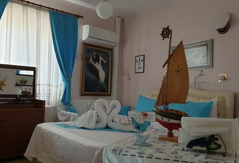 חדר קומפורט, Dardanelles1915