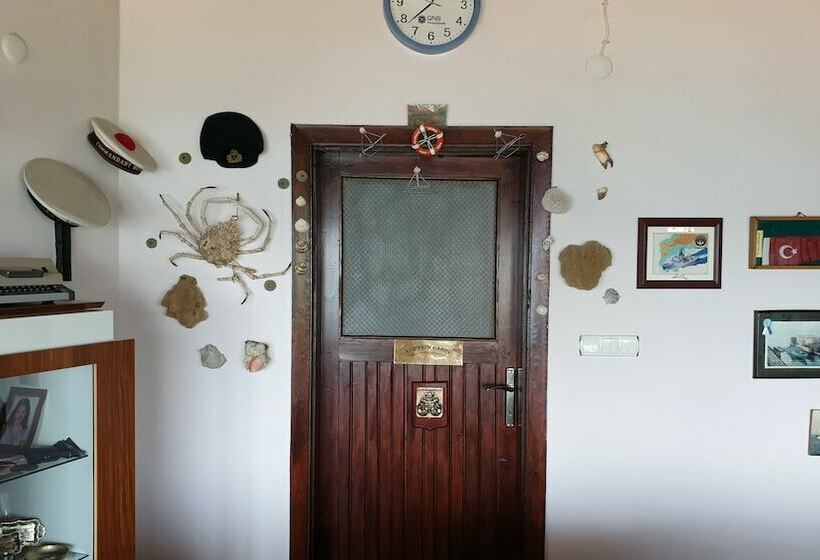 חדר קומפורט, Dardanelles1915