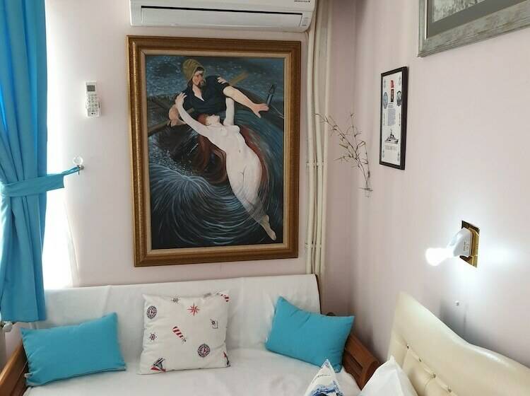 חדר קומפורט, Dardanelles1915