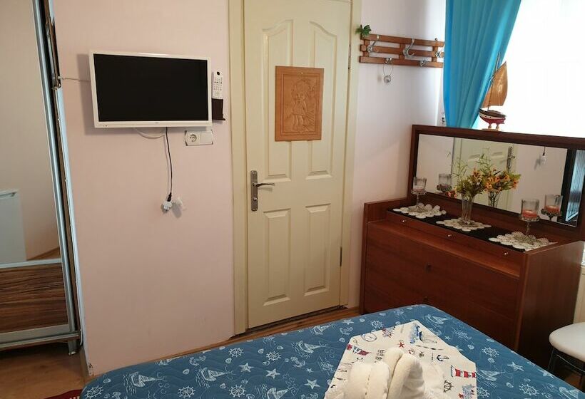 חדר קומפורט, Dardanelles1915