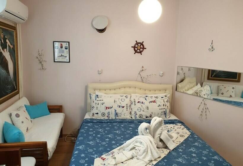 חדר קומפורט, Dardanelles1915