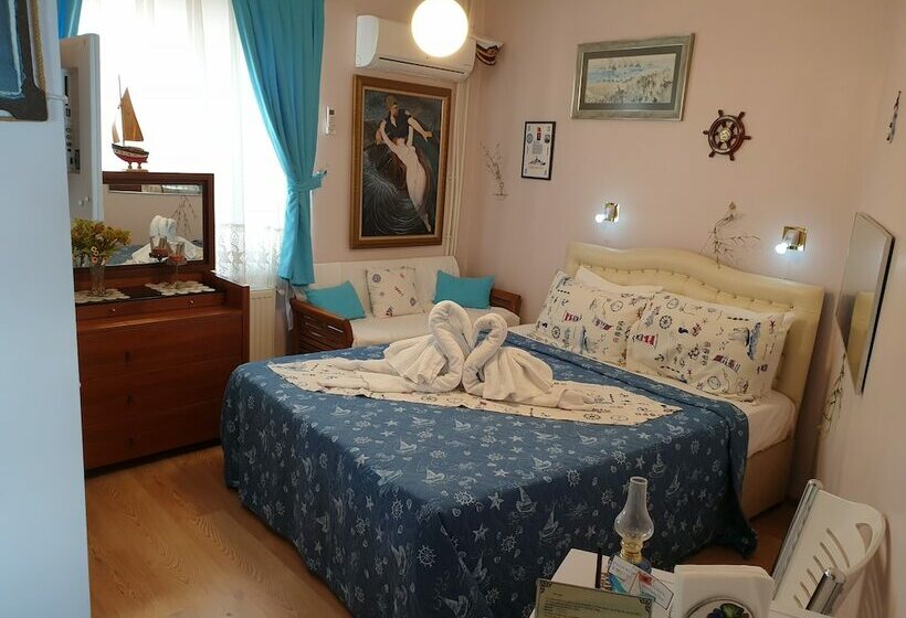 חדר קומפורט, Dardanelles1915