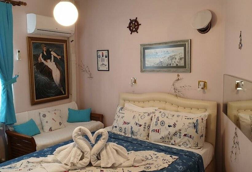 חדר קומפורט, Dardanelles1915