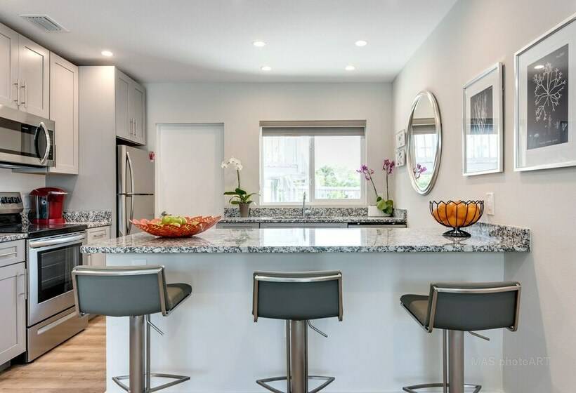 شقة ديلوكس غرفتين نوم, Escape Resort & Marina