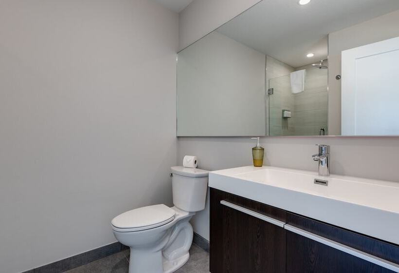 شقة ديلوكس غرفتين نوم, Escape Resort & Marina