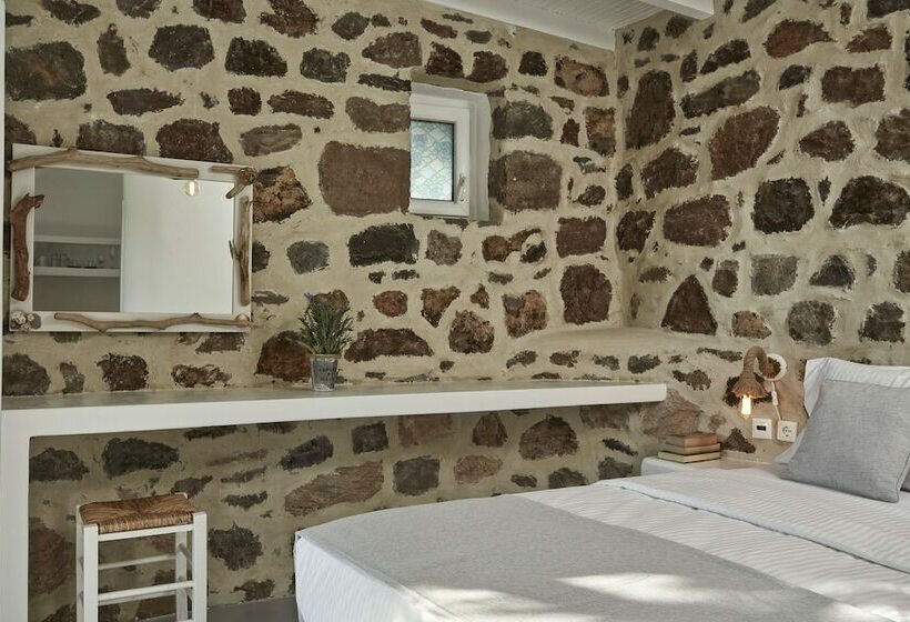 Estudio Estándar Vista Mar Lateral, Iliana Olive Branch