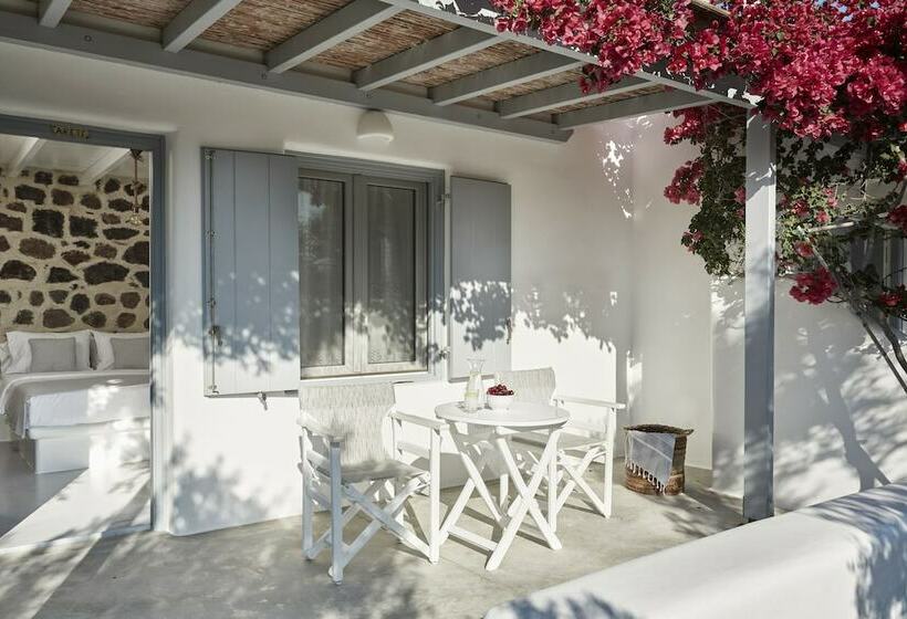 Standard Studio Lateral Havsutsikt, Iliana Olive Branch