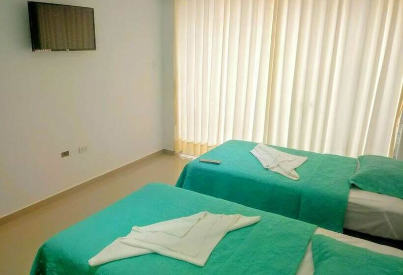 غرفة قياسية, Inkayacu