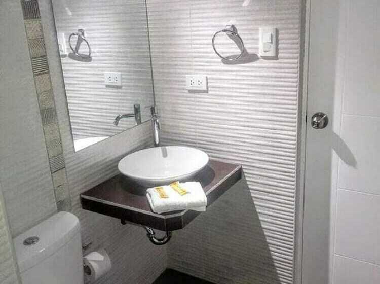 غرفة قياسية ثلاثية, Inkayacu