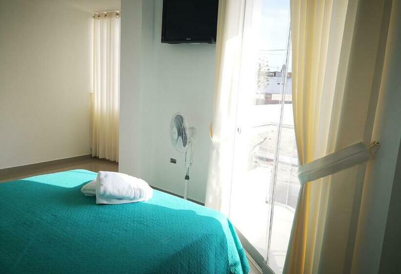 غرفة قياسية, Inkayacu