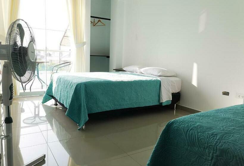 غرفة قياسية, Inkayacu