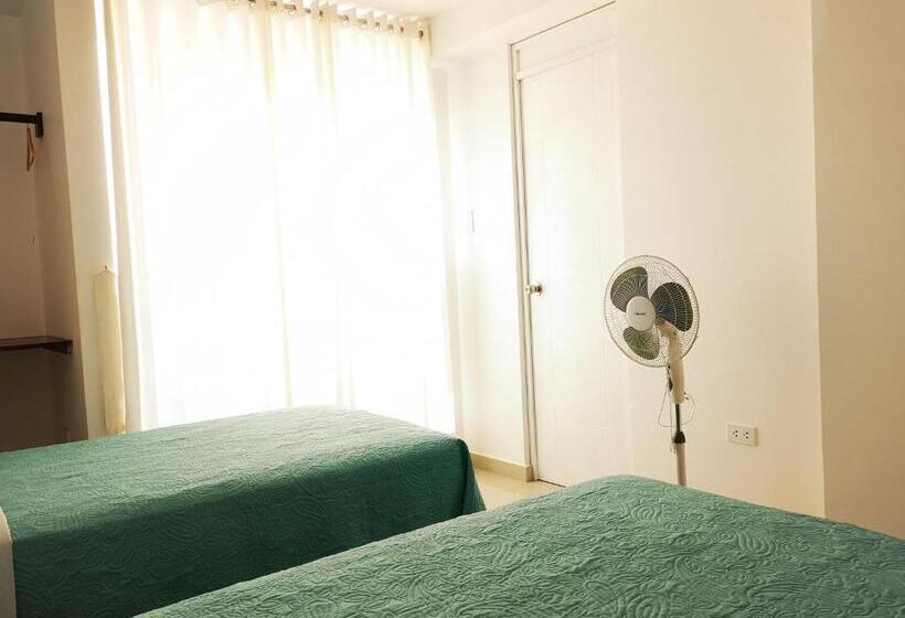 غرفة قياسية ثلاثية, Inkayacu