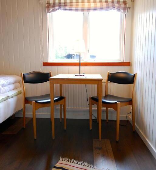 غرفة قياسية حمام مشترك, Försgården Fjällpensionat