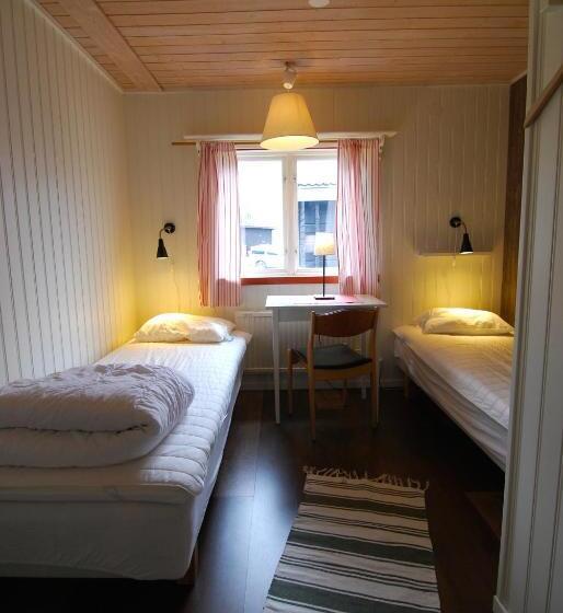 غرفة قياسية حمام مشترك, Försgården Fjällpensionat