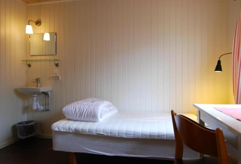 غرفة قياسية حمام مشترك, Försgården Fjällpensionat