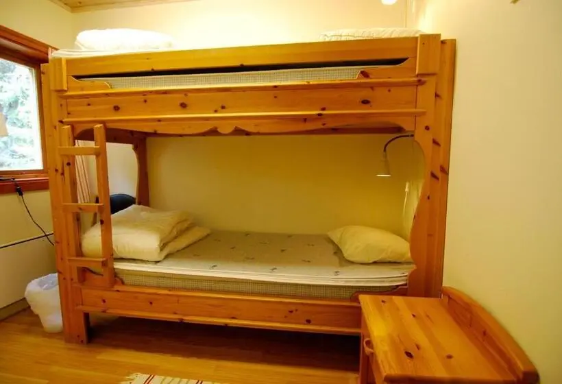 エコノミールーム, Försgården Fjällpensionat