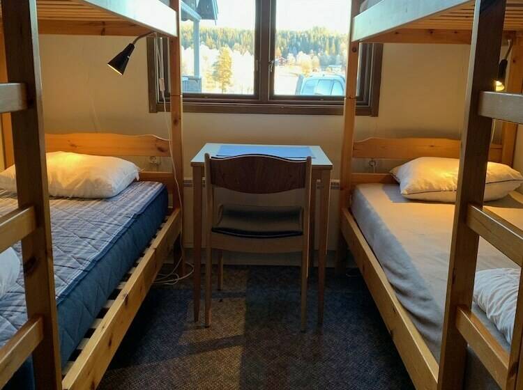 غرفة إقتصادية, Försgården Fjällpensionat