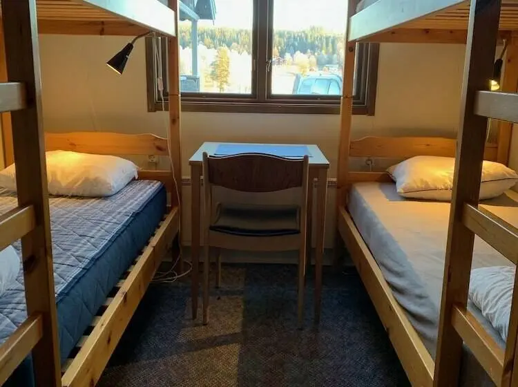 エコノミールーム, Försgården Fjällpensionat