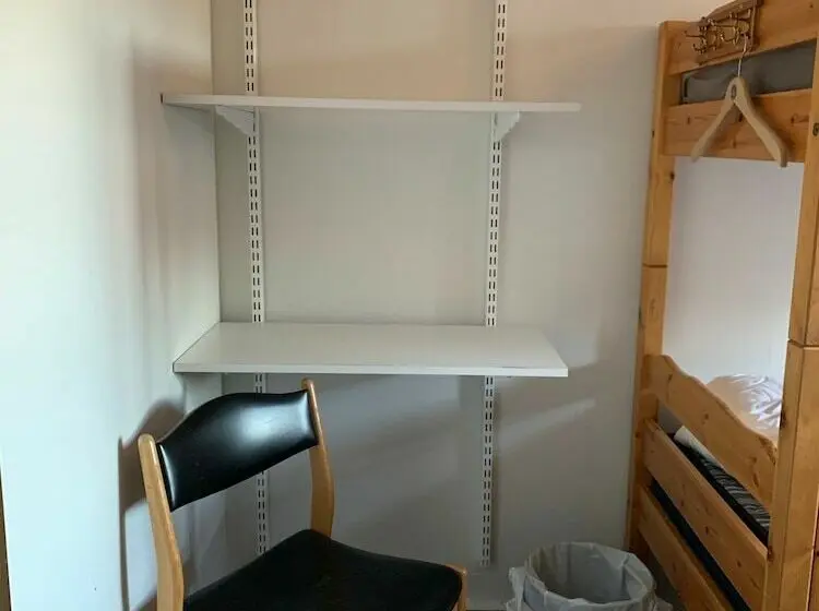 エコノミールーム, Försgården Fjällpensionat