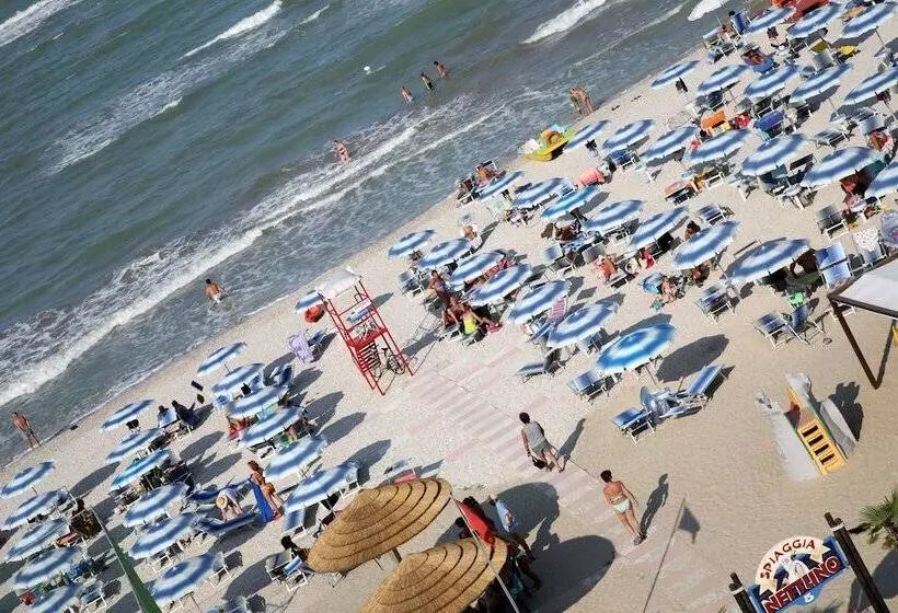 اتاق استاندارد, Abbazia Club Hotel Marotta