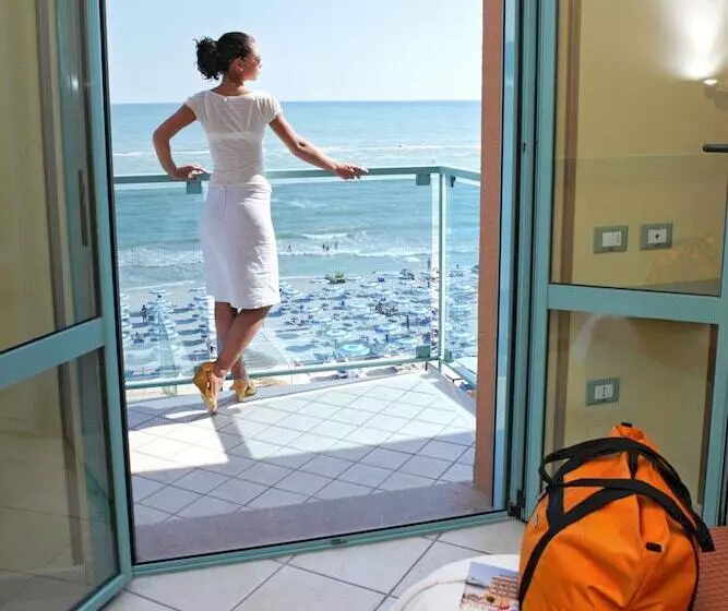 اتاق استاندارد, Abbazia Club Hotel Marotta