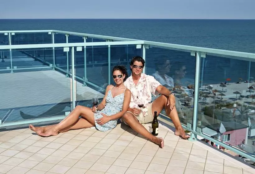 اتاق استاندارد, Abbazia Club Hotel Marotta