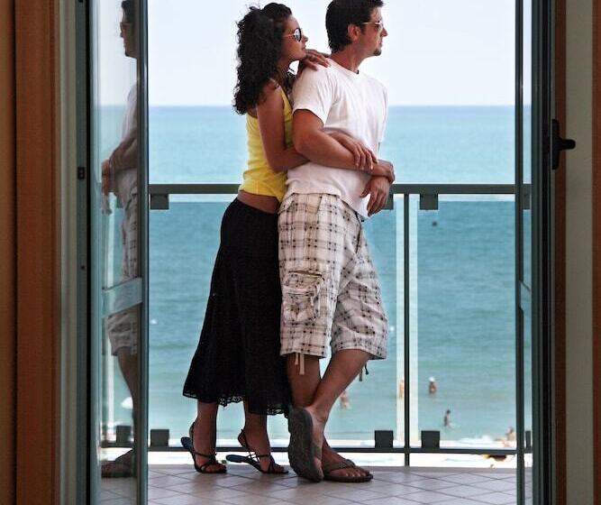 חדר סטנדרט, Abbazia Club Hotel Marotta