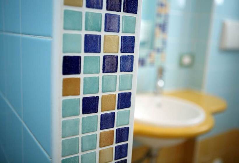 חדר סטנדרט, Abbazia Club Hotel Marotta