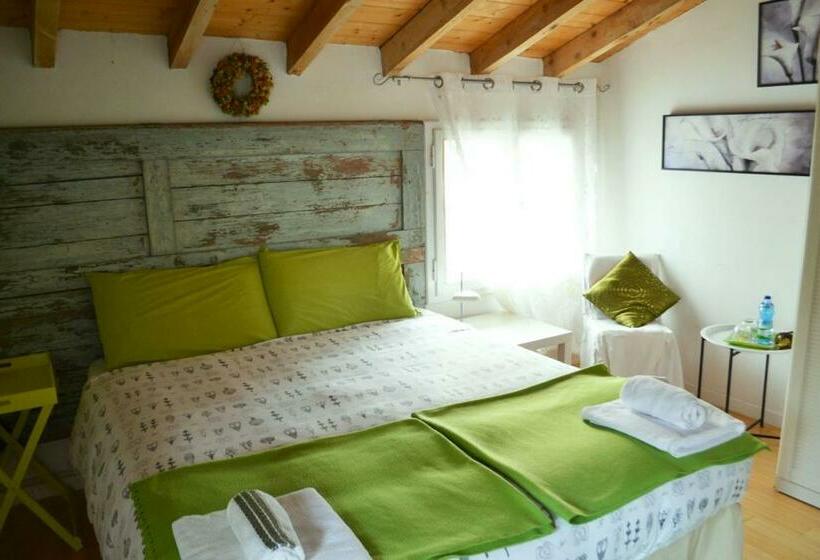 标准间, B&b Cappuccini