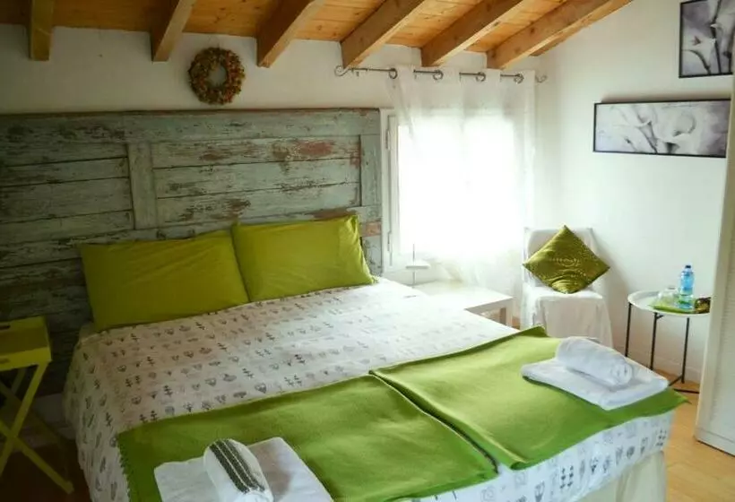 Standard-huone, B&b Cappuccini