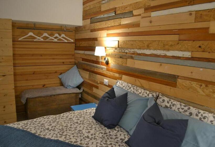 חדר סטודיו סטנדרד, B&b Cappuccini