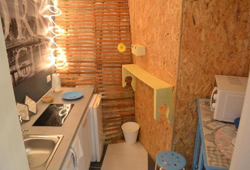 חדר סטודיו סטנדרד, B&b Cappuccini