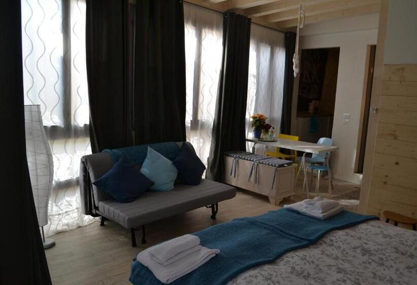 חדר סטודיו סטנדרד, B&b Cappuccini