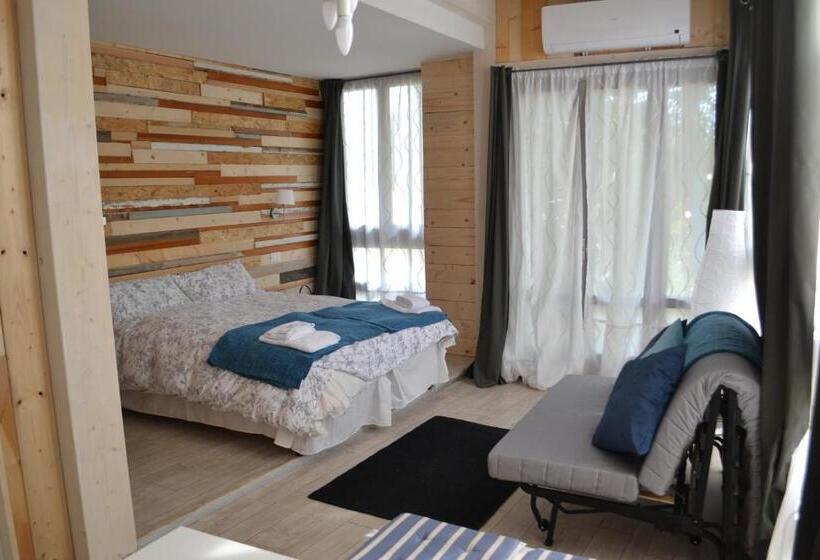 标准工作室, B&b Cappuccini