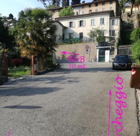 חדר סטודיו סטנדרד, B&b Cappuccini