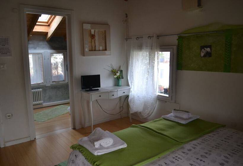 חדר סטנדרט, B&b Cappuccini