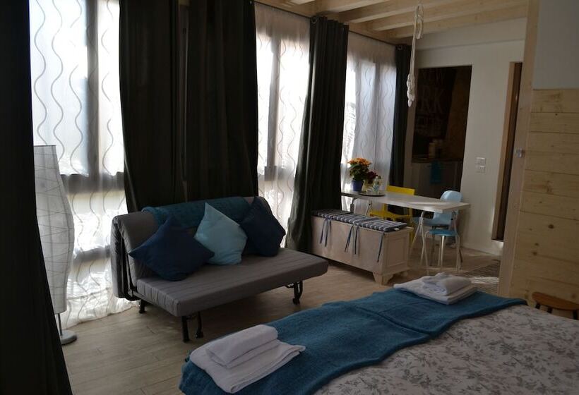 标准工作室, B&b Cappuccini