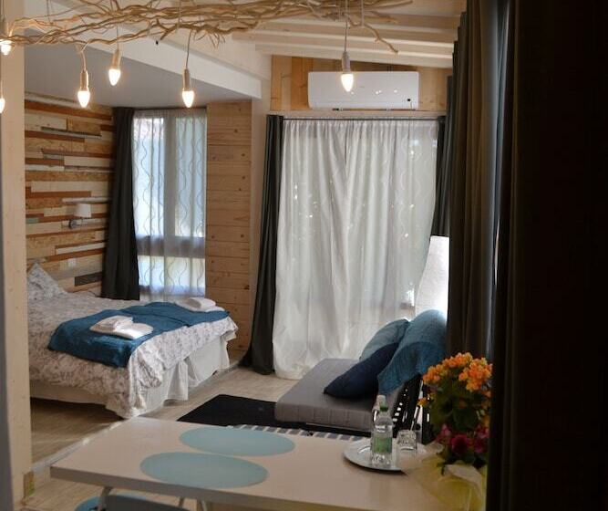 חדר סטודיו סטנדרד, B&b Cappuccini