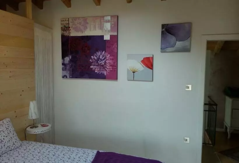 Standard-huone, B&b Cappuccini