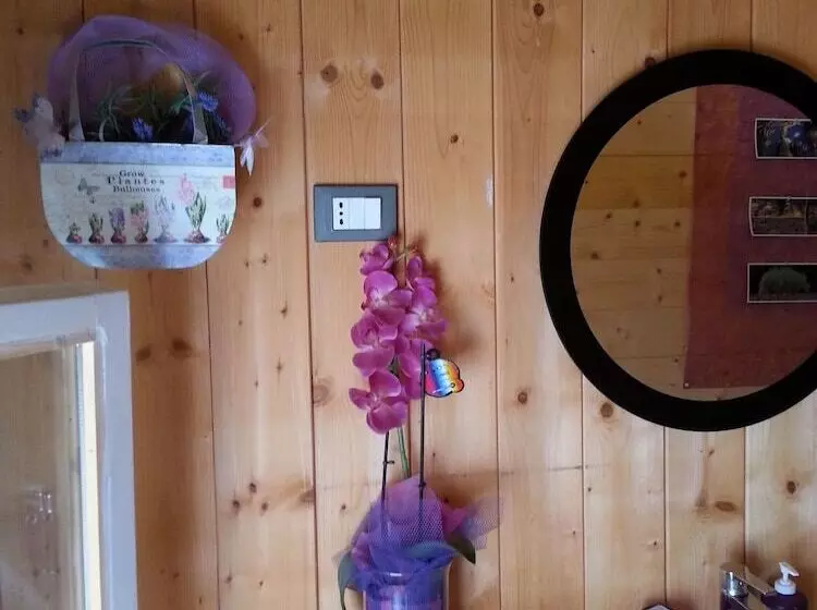 Standard-huone, B&b Cappuccini