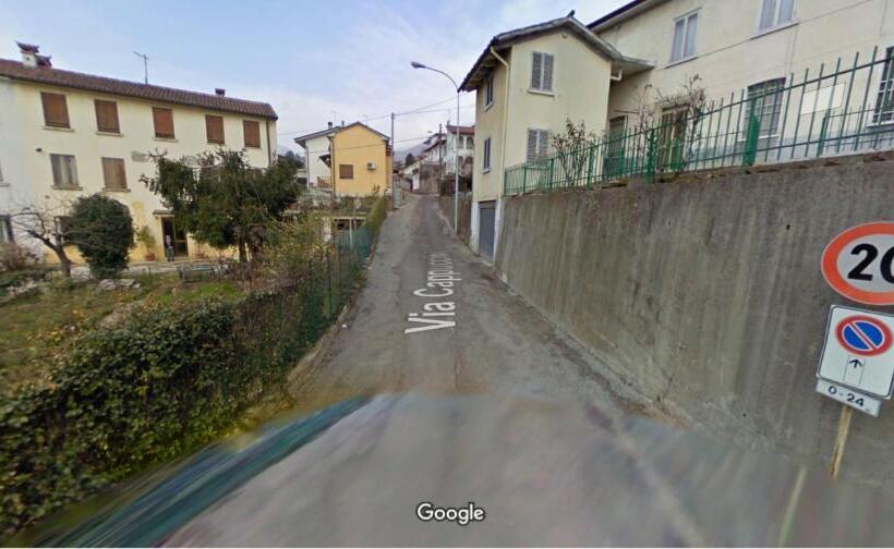 חדר סטודיו סטנדרד, B&b Cappuccini