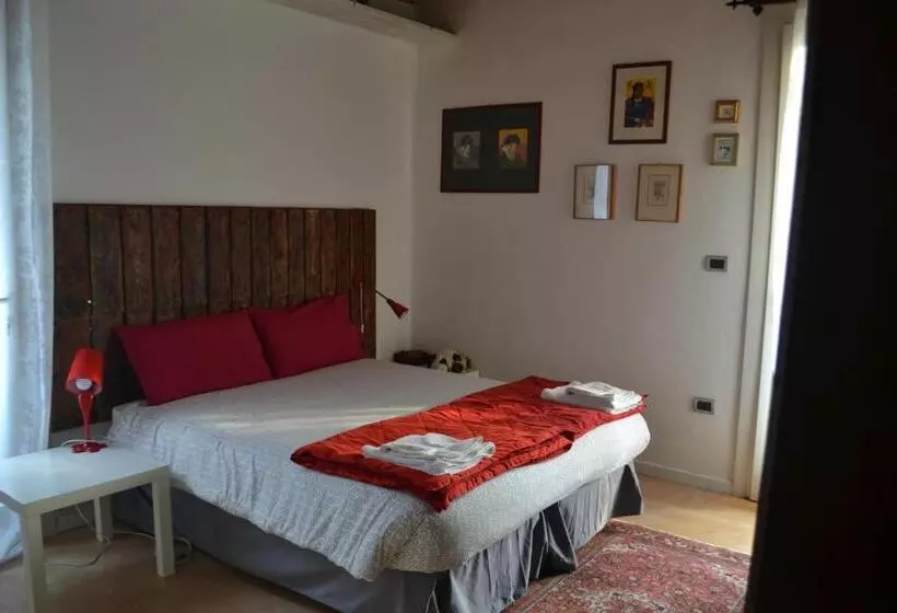 Standard-huone, B&b Cappuccini
